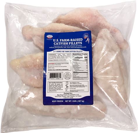 frozen fish cat|Fillets .